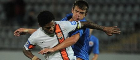 Victorie pentru Sahtior in Cupa Ucrainei